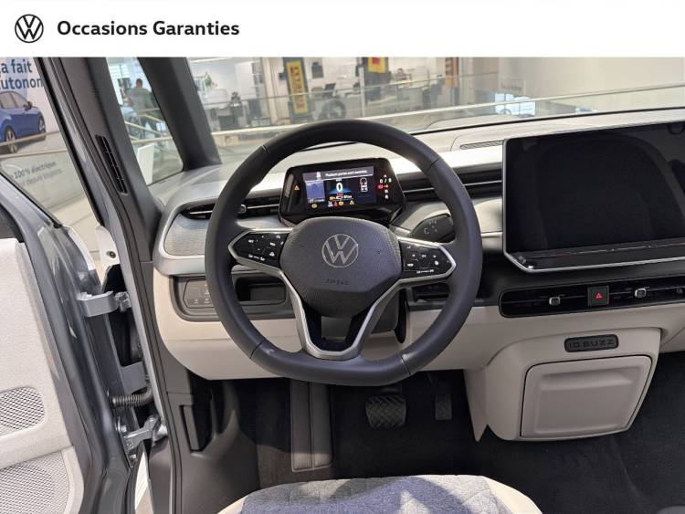 Voitures neuves VOLKSWAGEN UTILITAIRES ID. BUZZ  Hazebrouck
