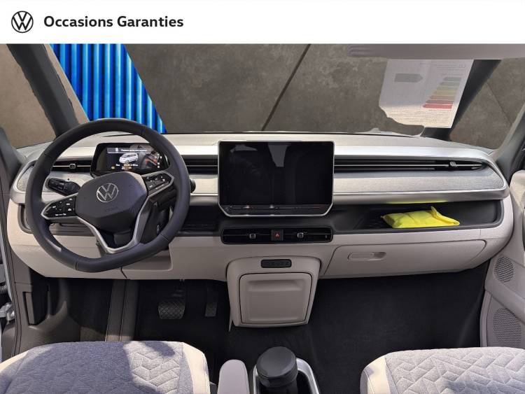 Voitures neuves VOLKSWAGEN UTILITAIRES ID. BUZZ  Hazebrouck
