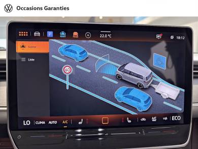 Voitures neuves VOLKSWAGEN UTILITAIRES ID. BUZZ  Hazebrouck