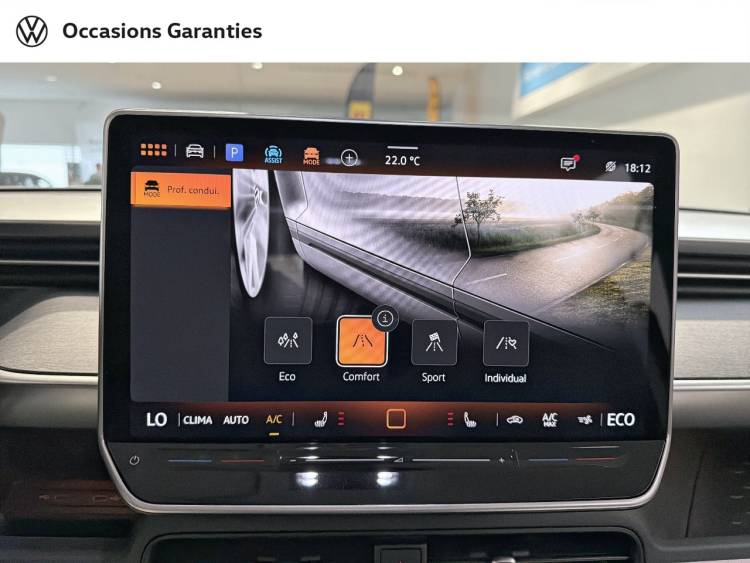 Voitures neuves VOLKSWAGEN UTILITAIRES ID. BUZZ  Hazebrouck