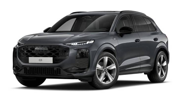 Voitures neuves Audi Q3 S line Lille