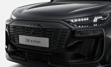 Voitures neuves Audi Q6 e-tron S line Lille
