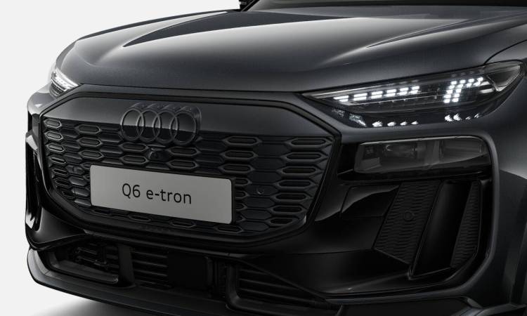 Voitures neuves Audi Q6 e-tron S line Lille