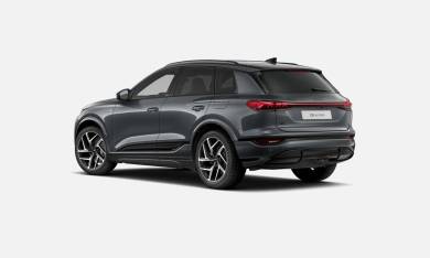 Voitures neuves Audi Q6 e-tron S line Lille