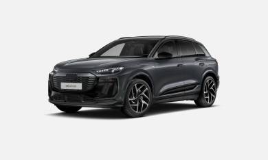 Voitures neuves Audi Q6 e-tron S line Lille