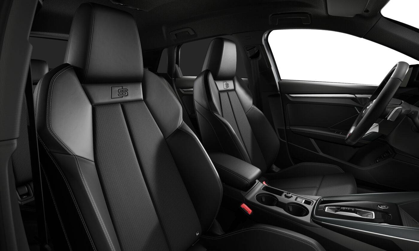 Voitures neuves Audi A3 Sportback S line Lille
