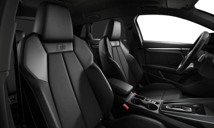 Voitures neuves Audi A3 Sportback S line Lille