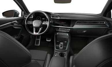 Voitures neuves Audi A3 Sportback S line Lille