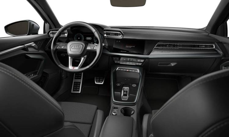 Voitures neuves Audi A3 Sportback S line Lille