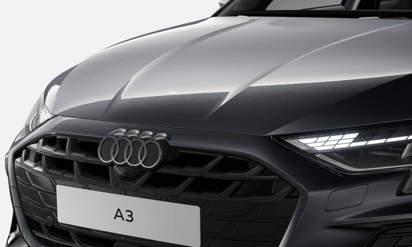 Voitures neuves Audi A3 Sportback S line Lille