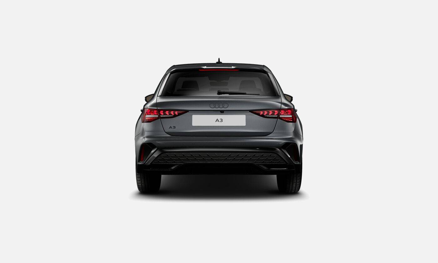 Voitures neuves Audi A3 Sportback S line Lille