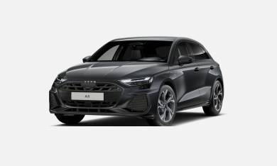 Voitures neuves Audi A3 Sportback S line Lille