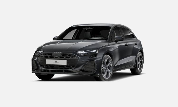 Voitures neuves Audi A3 Sportback S line Lille