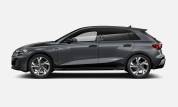 Voitures neuves Audi A3 Sportback S line Lille