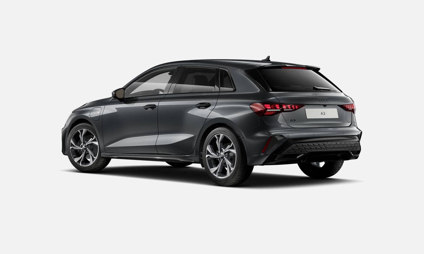 Voitures neuves Audi A3 Sportback S line Lille