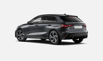 Voitures neuves Audi A3 Sportback S line Lille