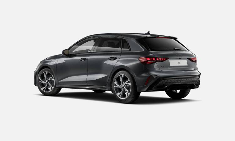 Voitures neuves Audi A3 Sportback S line Lille