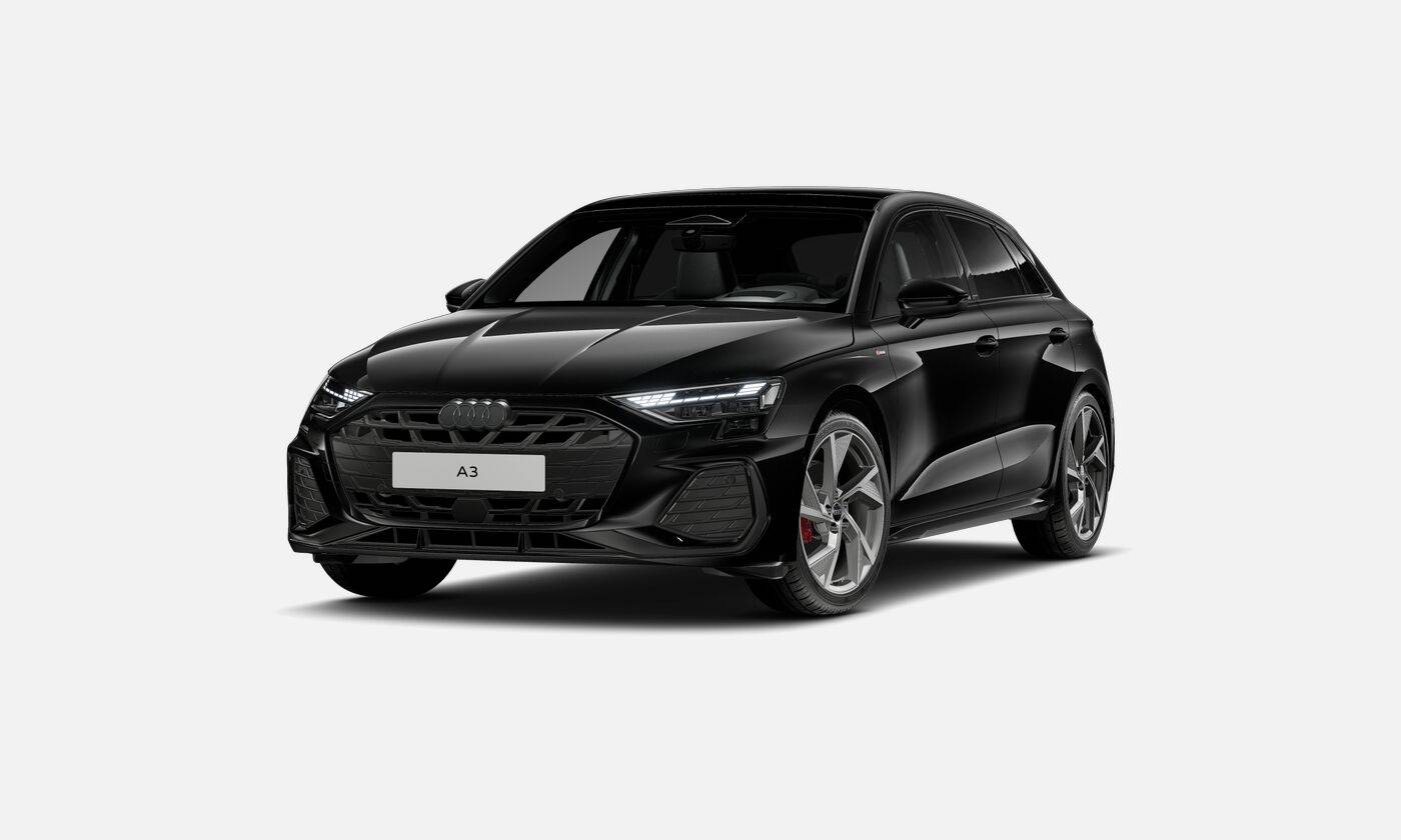 Voitures neuves Audi A3 Sportback S line Lille