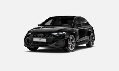 Voitures neuves Audi A3 Sportback S line Lille