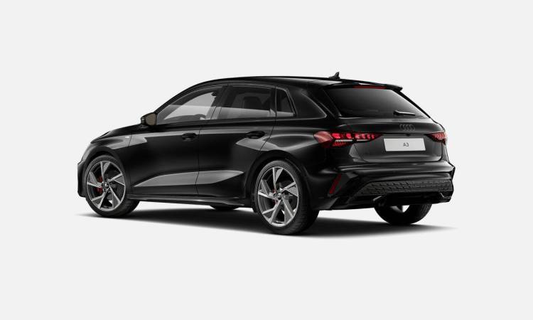 Voitures neuves Audi A3 Sportback S line Lille