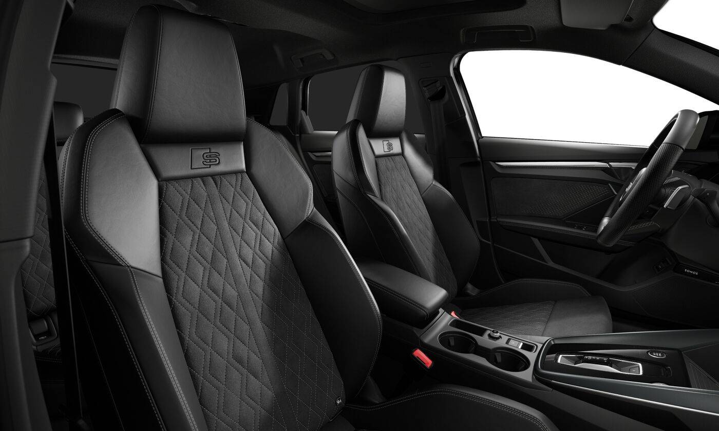 Voitures neuves Audi A3 Sportback S line Lille