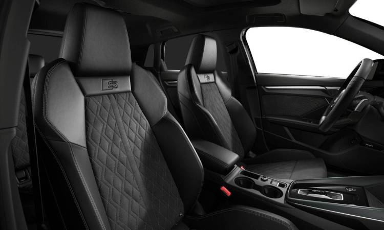 Voitures neuves Audi A3 Sportback S line Lille