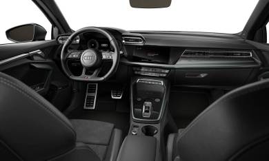 Voitures neuves Audi A3 Sportback S line Lille