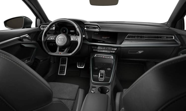 Voitures neuves Audi A3 Sportback S line Lille