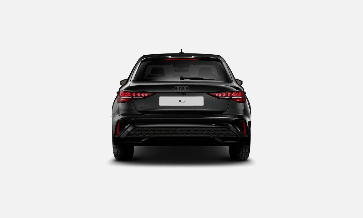 Voitures neuves Audi A3 Sportback S line Lille