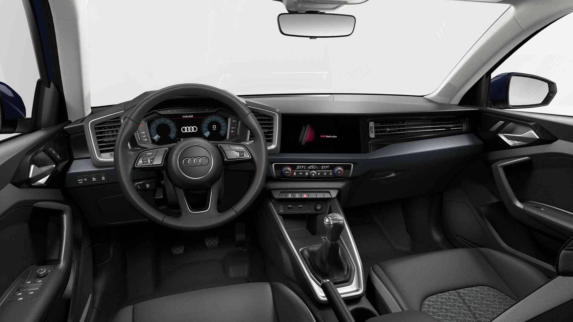 Voitures neuves Audi A1 Sportback Advanced Lille