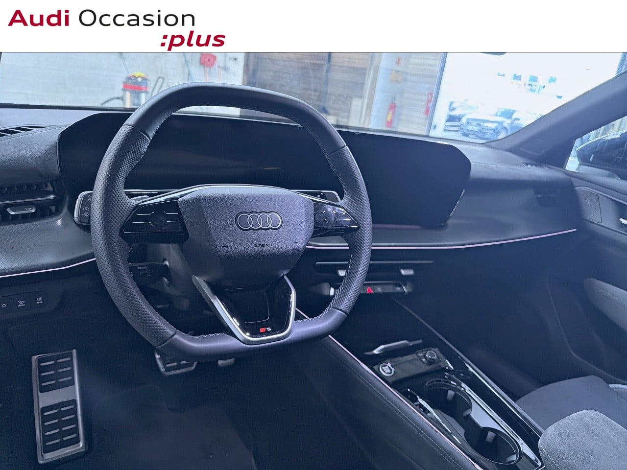Voitures neuves Audi Q3 HYBRIDE S line Dunkerque