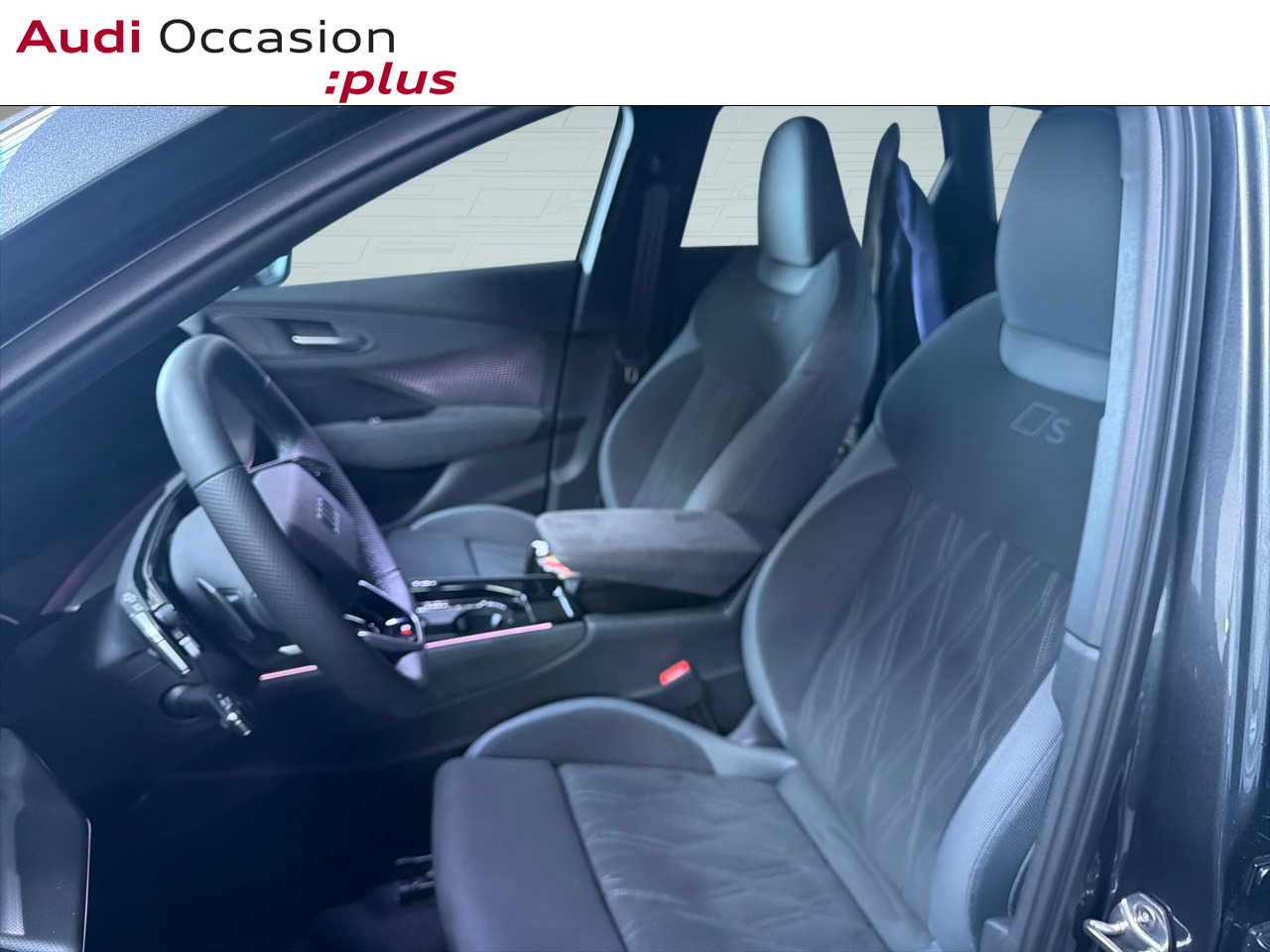 Voitures neuves Audi Q3 HYBRIDE S line Dunkerque