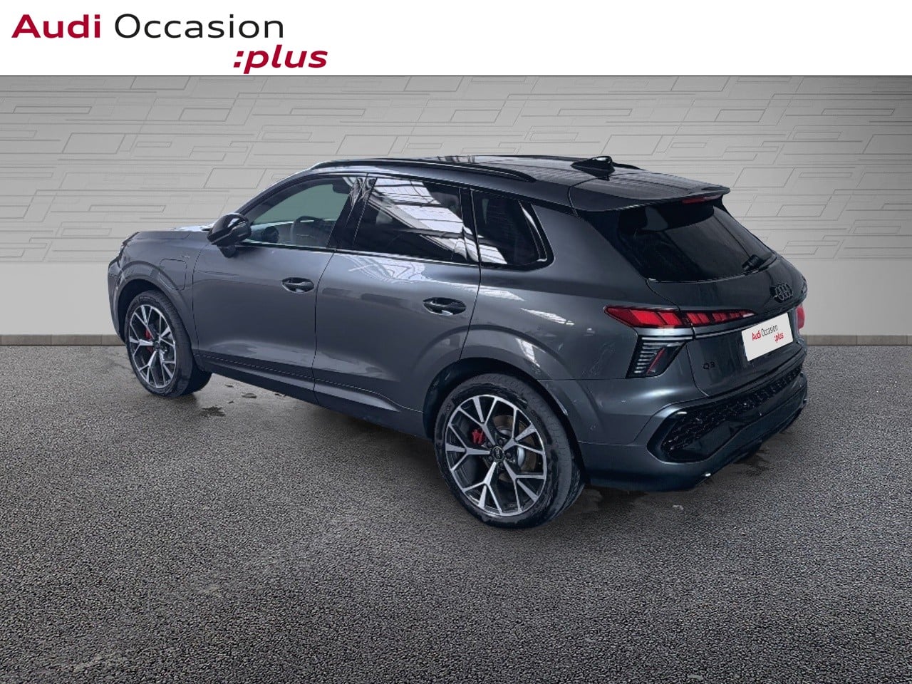 Voitures neuves Audi Q3 HYBRIDE S line Dunkerque