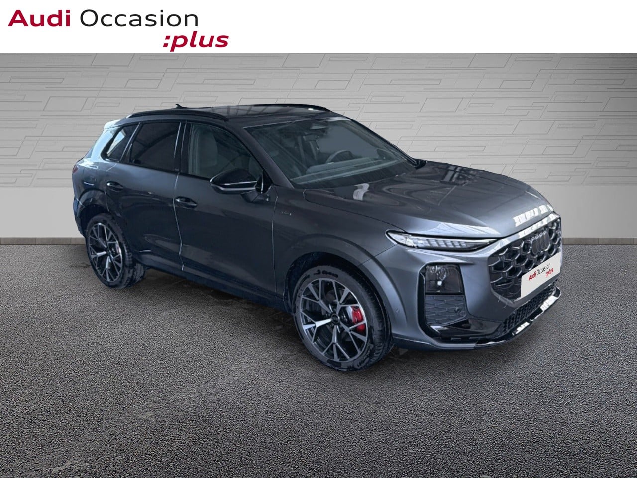 Voitures neuves Audi Q3 HYBRIDE S line Dunkerque