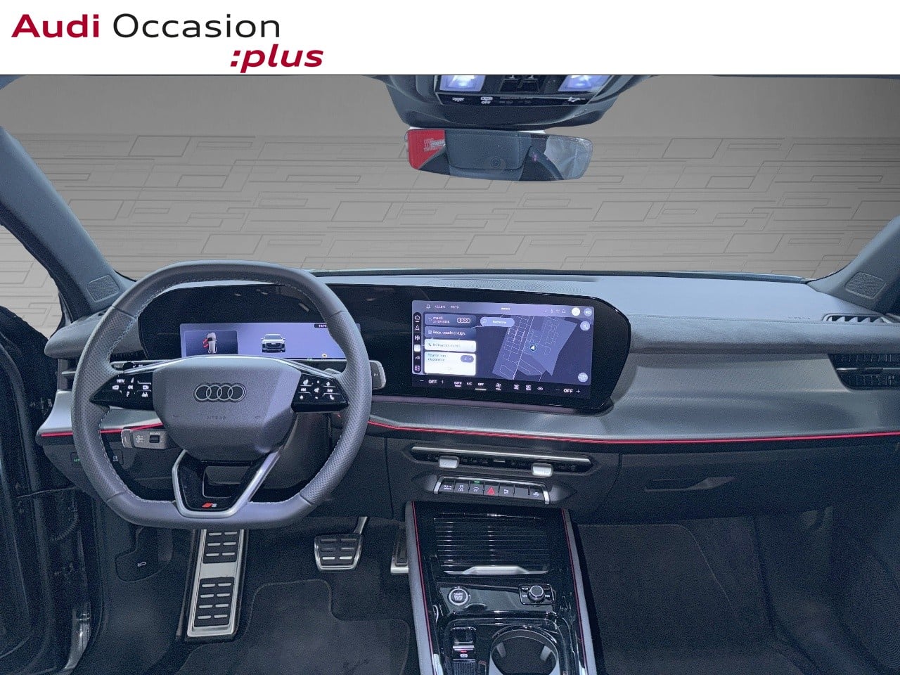 Voitures neuves Audi Q3 HYBRIDE S line Dunkerque