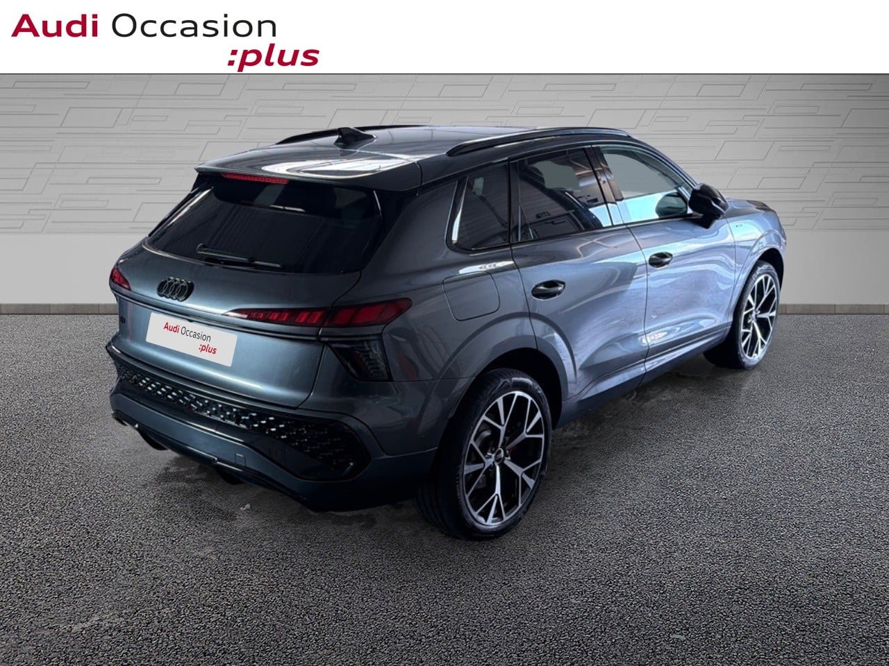 Voitures neuves Audi Q3 HYBRIDE S line Dunkerque