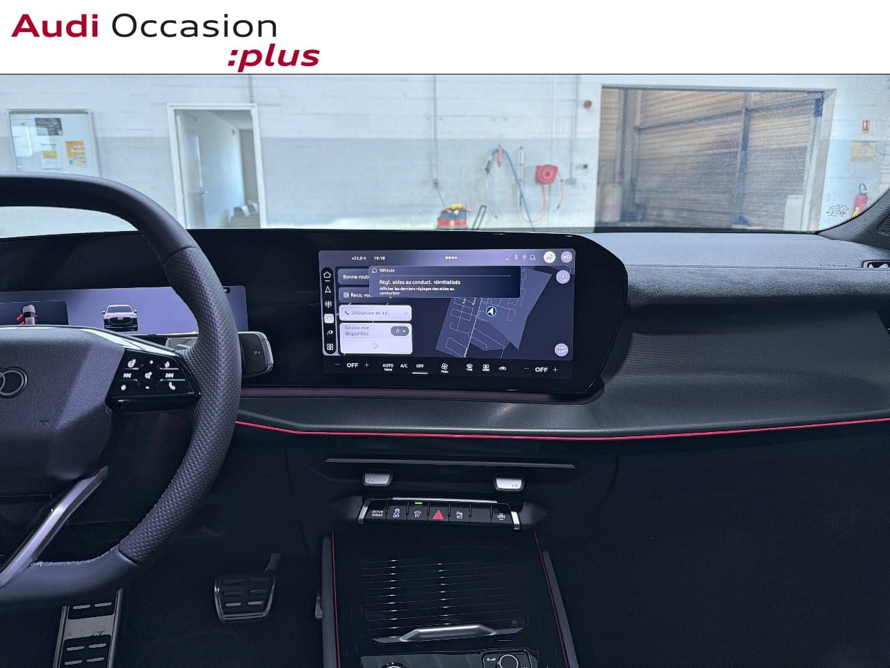 Voitures neuves Audi Q3 HYBRIDE S line Dunkerque