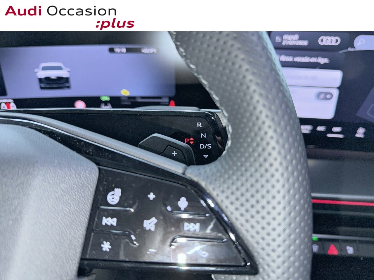 Voitures neuves Audi Q3 HYBRIDE S line Dunkerque