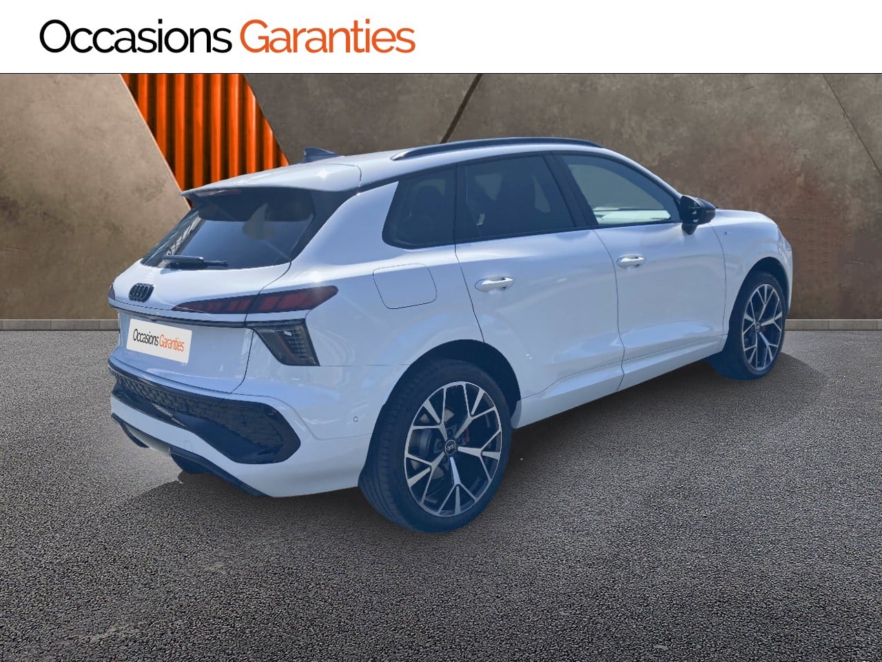 Voitures neuves Audi Q3 DIESEL S line Hazebrouck