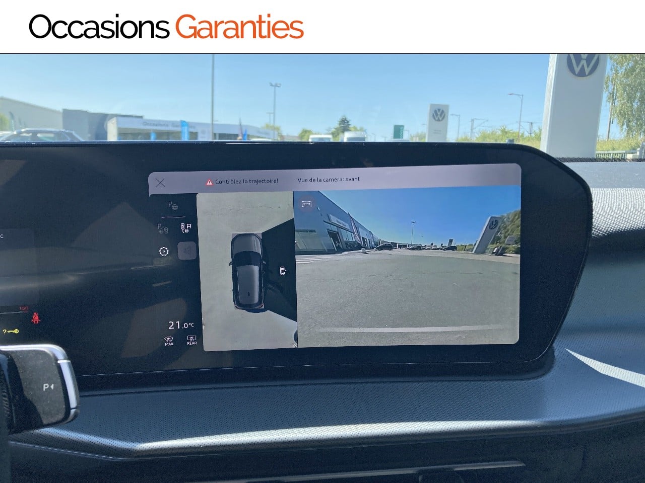 Voitures neuves Audi Q3 DIESEL S line Hazebrouck