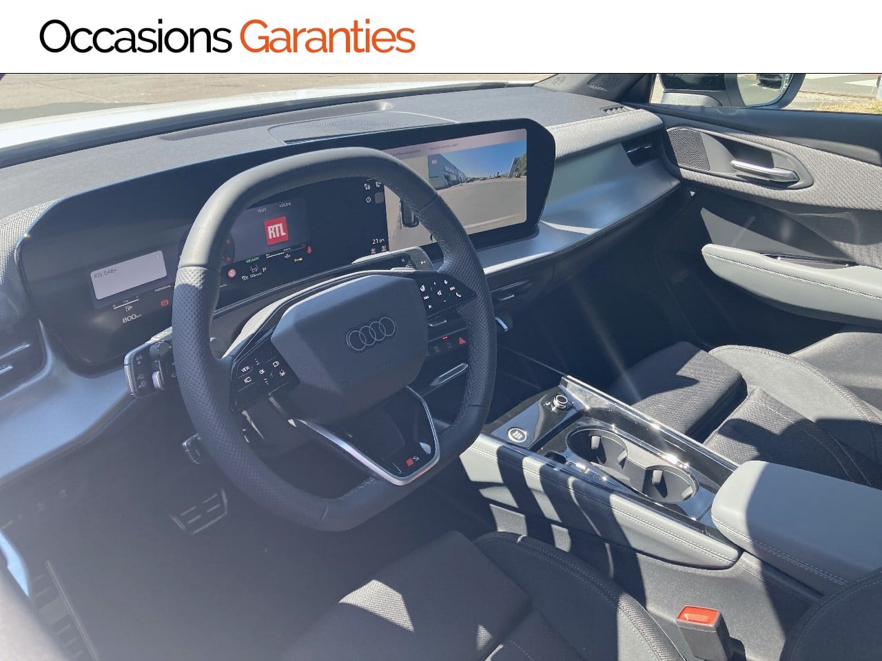 Voitures neuves Audi Q3 DIESEL S line Hazebrouck