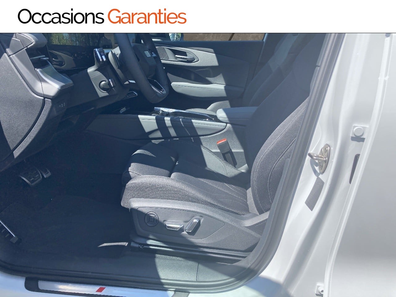 Voitures neuves Audi Q3 DIESEL S line Hazebrouck