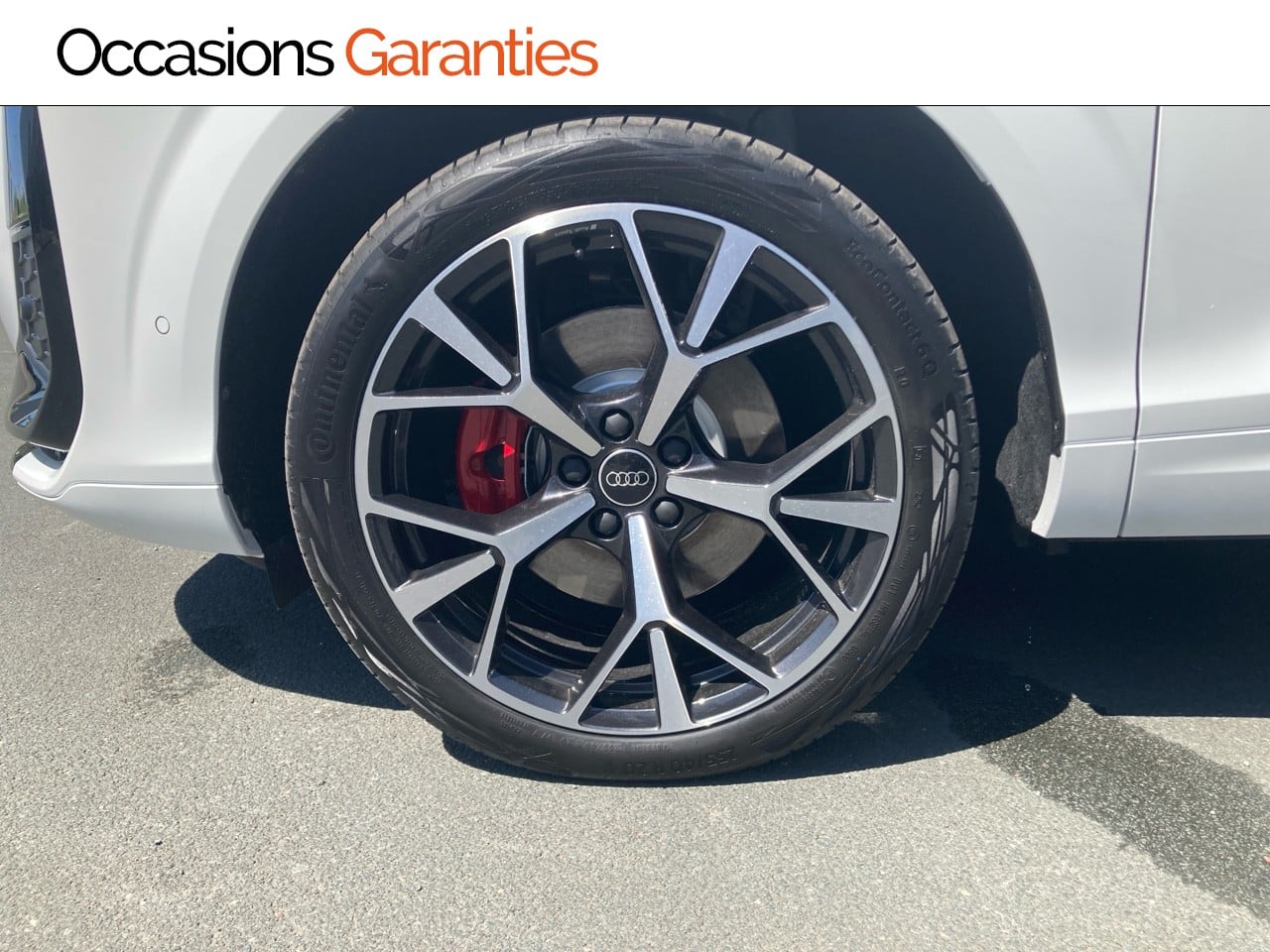 Voitures neuves Audi Q3 DIESEL S line Hazebrouck