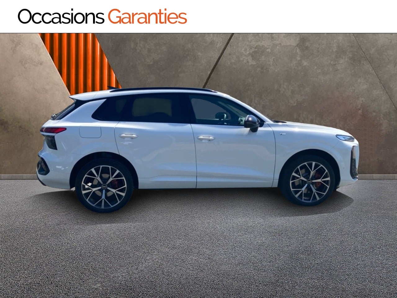 Voitures neuves Audi Q3 DIESEL S line Hazebrouck