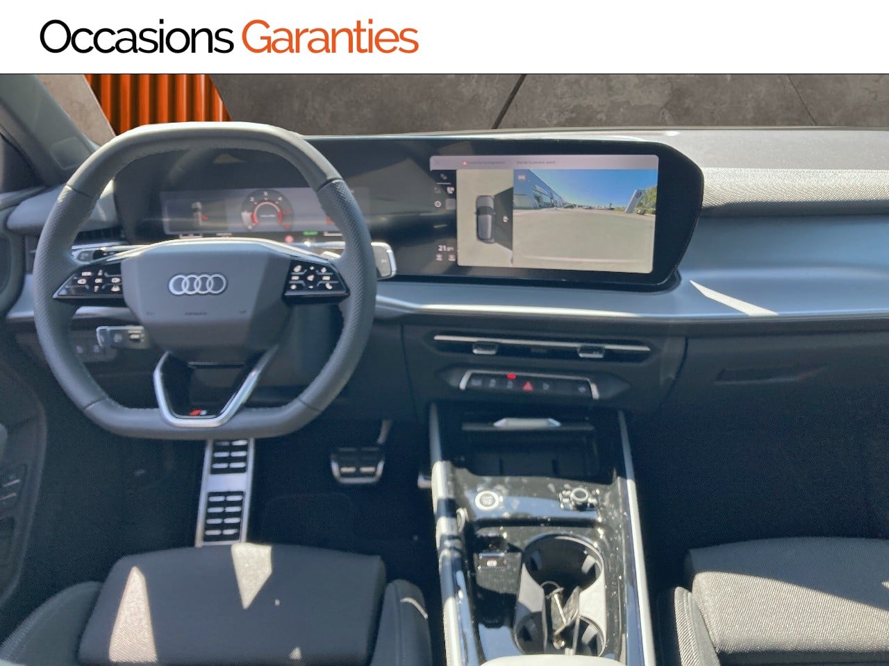 Voitures neuves Audi Q3 DIESEL S line Hazebrouck