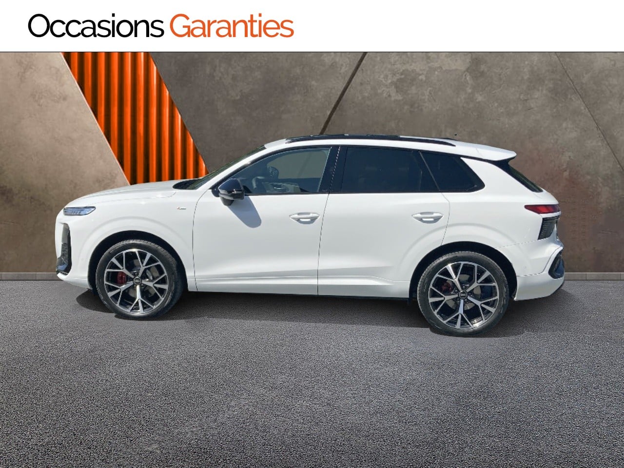 Voitures neuves Audi Q3 DIESEL S line Hazebrouck