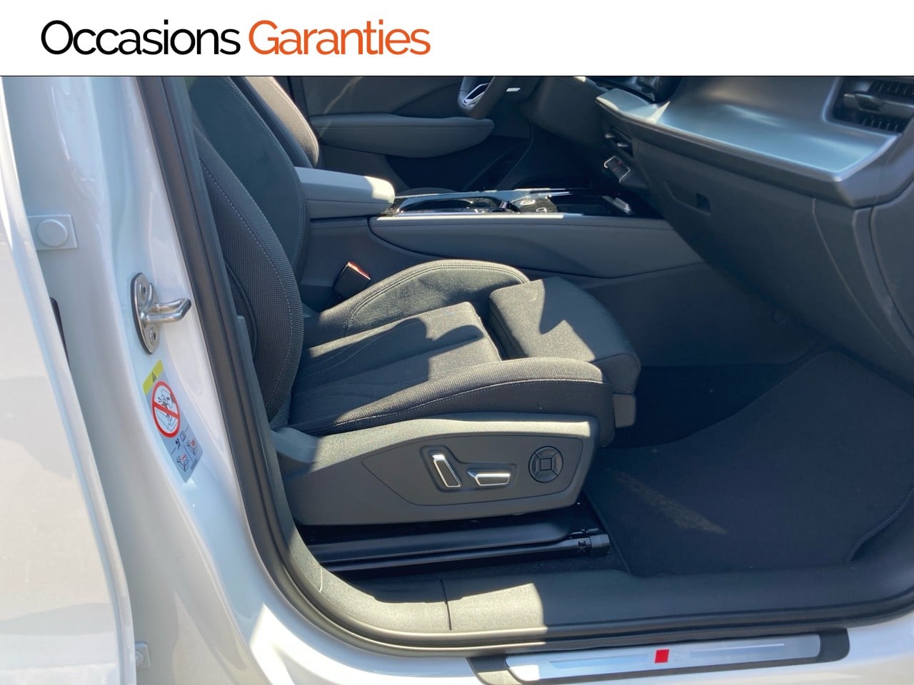 Voitures neuves Audi Q3 DIESEL S line Hazebrouck