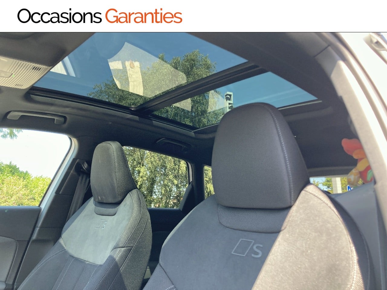 Voitures neuves Audi Q3 DIESEL S line Hazebrouck