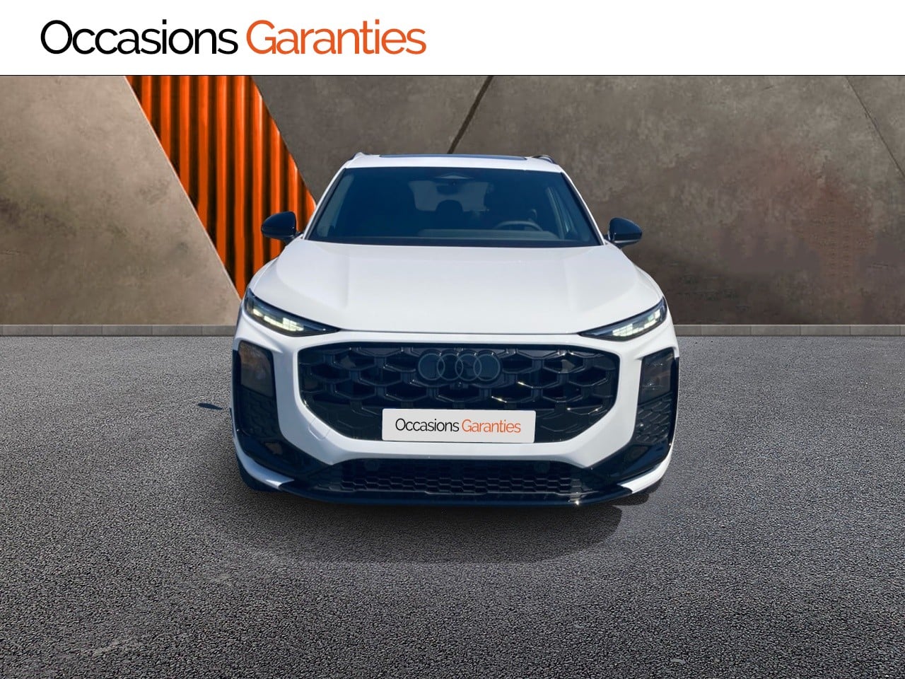 Voitures neuves Audi Q3 DIESEL S line Hazebrouck