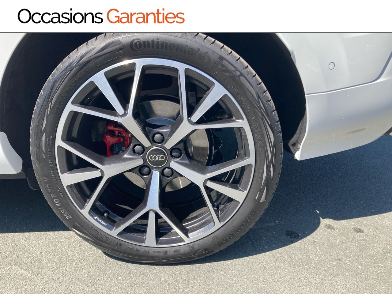 Voitures neuves Audi Q3 DIESEL S line Hazebrouck